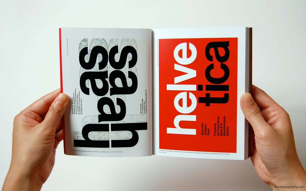 helvetica